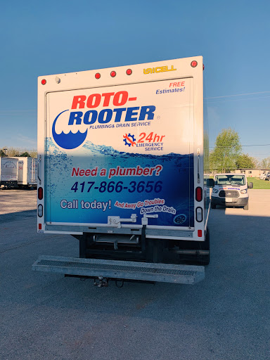Roto-Rooter Plumbing and Drain Cleaning Services in Springfield, Missouri