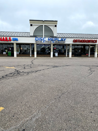 Video Game Store «Disc Replay Flint», reviews and photos, 3192 Linden Rd, Flint, MI 48507, USA