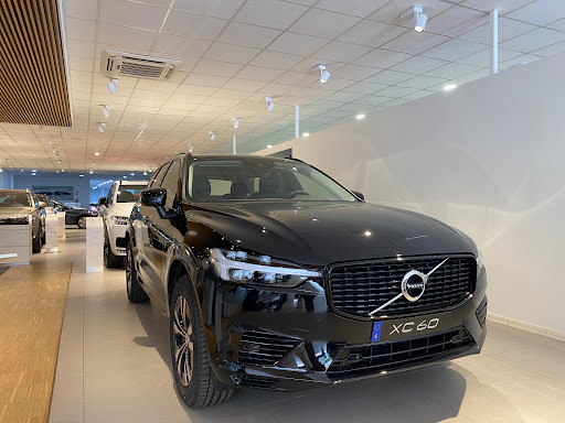 Ankara Motor SL | Concesionario oficial Volvo en Elche