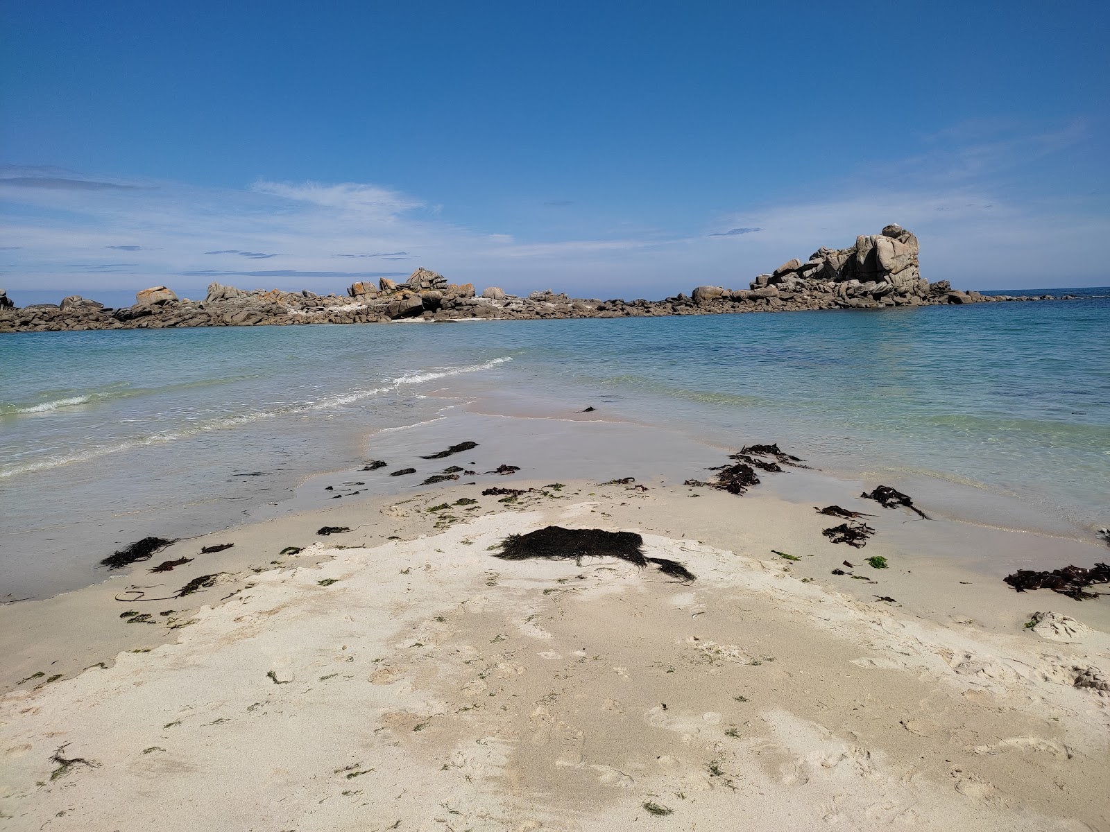 Plage De Reve'in fotoğrafı imkanlar alanı