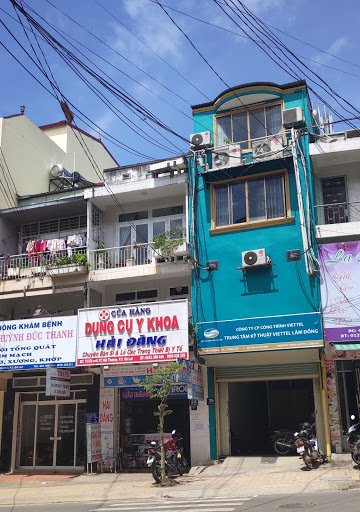 Cửa Hàng Dụng Cụ Y Khoa Hải Đăng