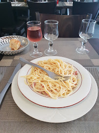 Spaghetti du Restaurant italien D'Oro à Paris - n°2