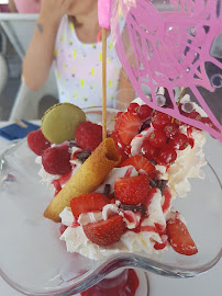 Gâteau du Restaurant de sundae Bakoua à Narbonne - n°16