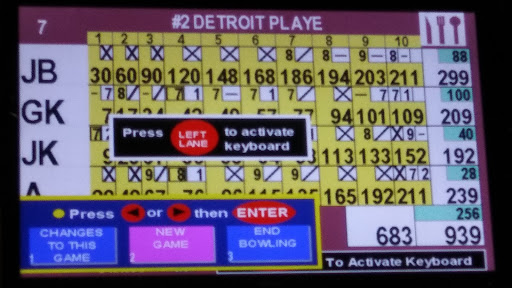 Bowling Alley «Bel-Mark Lanes», reviews and photos, 3530 Jackson Rd, Ann Arbor, MI 48103, USA