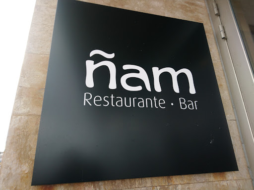 Ñam Bar Restaurante - Peine del Viento