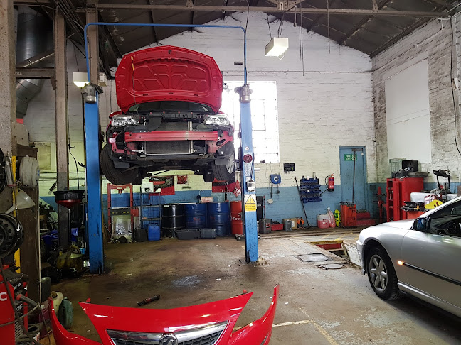 Deben Vehicle Repairs Ltd - Ipswich