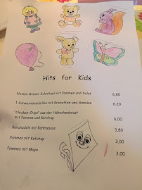 Hotel-Restaurant Zum Schwalbennest à Alsfeld menu