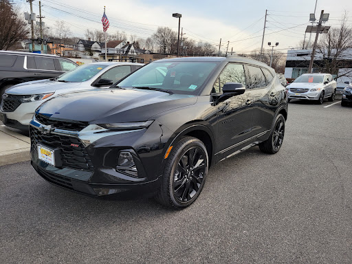 Chevrolet Dealer «Chevrolet of Englewood», reviews and photos, 386 Grand Ave, Englewood, NJ 07631, USA