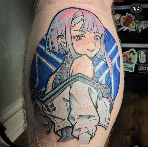 Explore desert tattoo ideas, creative tattoo ideas in Baltimore, available at Rippd Canvas Tattoo Shop Artists Social Club