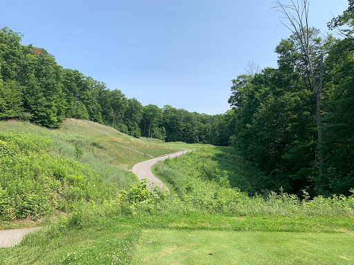 Public Golf Course «Manitou Passage Golf Club», reviews and photos, 4600 S Club Dr, Cedar, MI 49621, USA