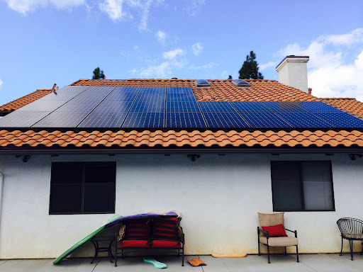 Solar photovoltaic power plant Oceanside