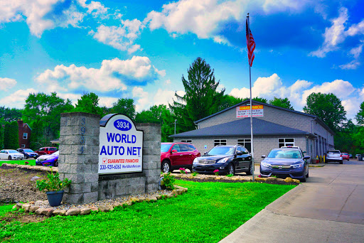 World Auto Net, 2374 Front St, Cuyahoga Falls, OH 44221, USA, 