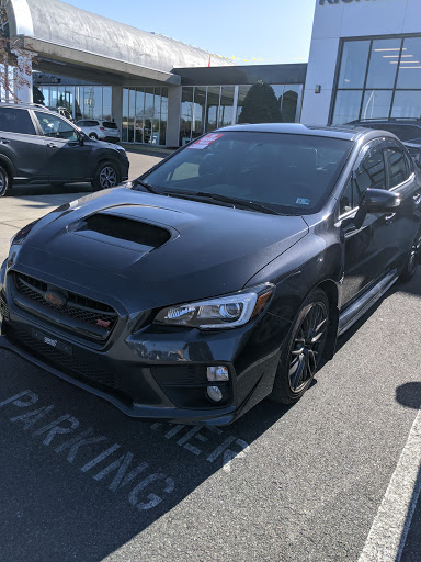 Subaru Dealer «Subaru of Richmond», reviews and photos, 9177 W Broad St, Richmond, VA 23294, USA