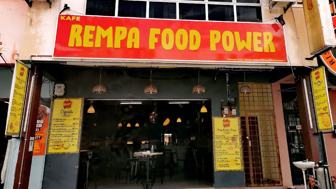 Rempa Food Power