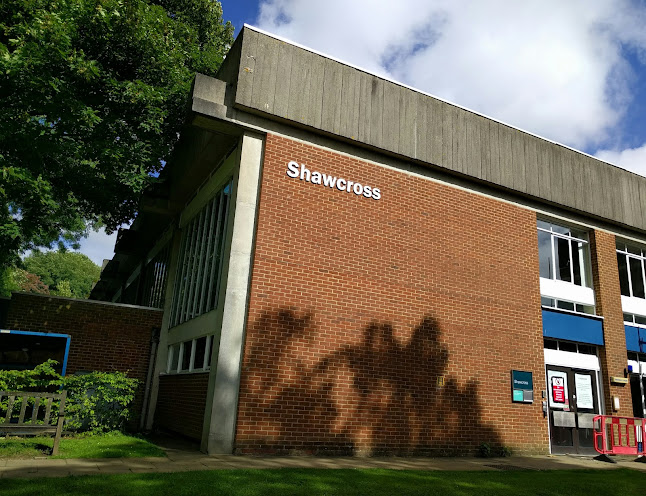 Shawcross Building