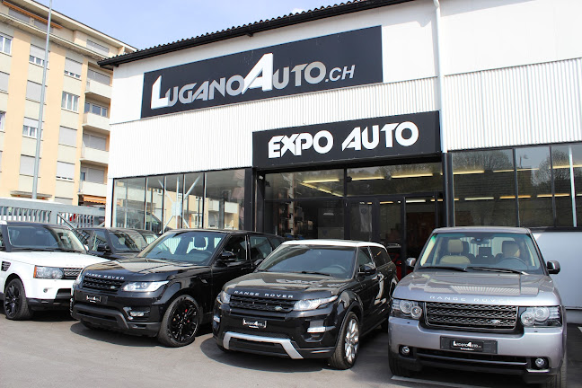 Lugano Auto - Autohändler