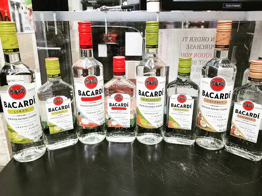 Liquor Store «Friendly Liquor Store Inc», reviews and photos, 69-15 Beach Channel Dr, Arverne, NY 11692, USA