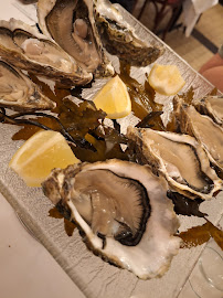 Huître du Restaurant de fruits de mer Comptoir à Huitre à Dieppe - n°15
