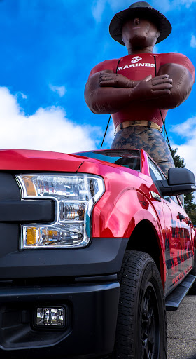 Tourist Attraction «NC State Fairgrounds & Kerr Scott Building», reviews and photos, 1025 Blue Ridge Rd, Raleigh, NC 27607, USA