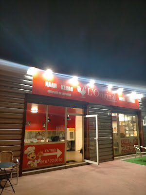 L'Original Fried Chicken à Frouzins