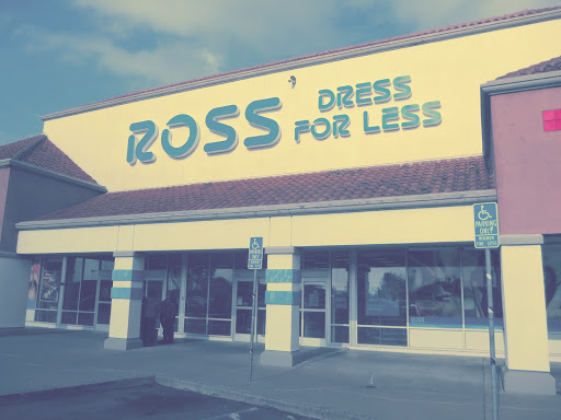 Clothing Store «Ross Dress for Less», reviews and photos, 2455 San Pablo Dam Rd, San Pablo, CA 94806, USA