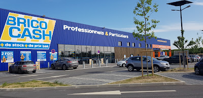 Brico Cash Persan à Persan
