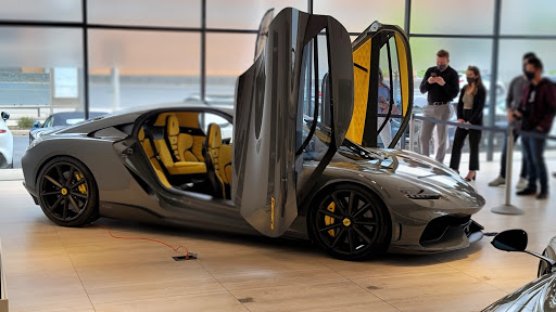 Car Dealer «Exclusive Automotive Group», reviews and photos, 8550 Leesburg Pike, Vienna, VA 22182, USA