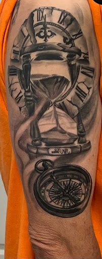 Explore cute sister tattoo ideas, creative tattoo ideas in Waxahachie, available at Tattoo Guild