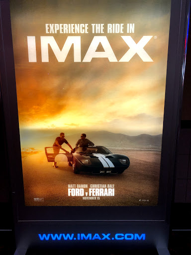 Movie Theater «Regal Cinemas Gulf Coast 16 & IMAX», reviews and photos, 10028 Gulf Center Dr, Fort Myers, FL 33913, USA