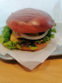 Plats et boissons du Restaurant de hamburgers Steak 'n Shake à Nice - n°12