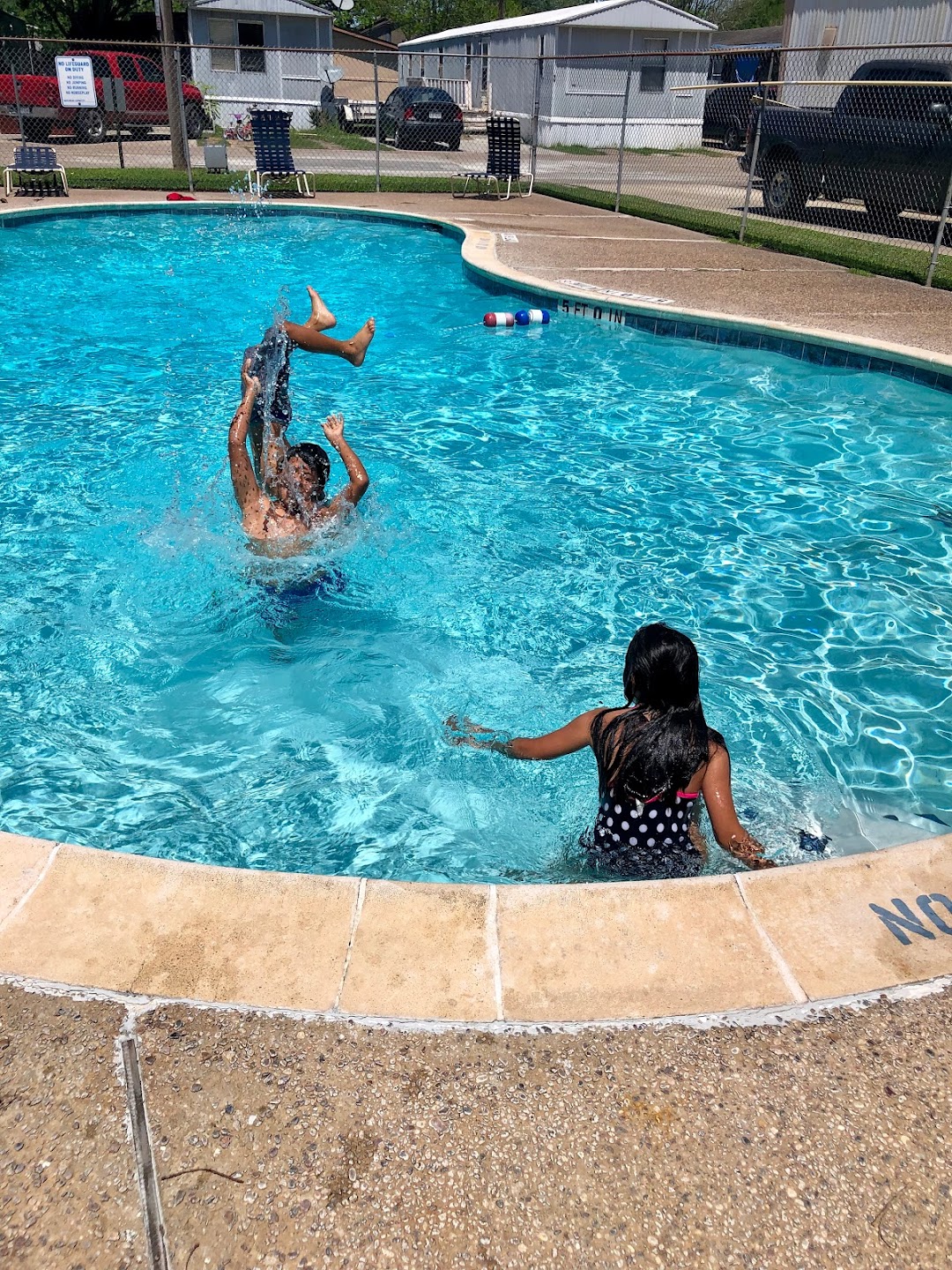 R&K Mustang Mobile Home Park