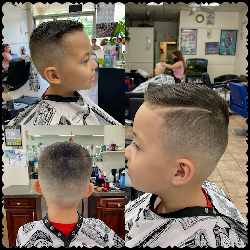 Barber Shop «Family Barber Shop», reviews and photos, 191 NY-59 #9, Suffern, NY 10901, USA