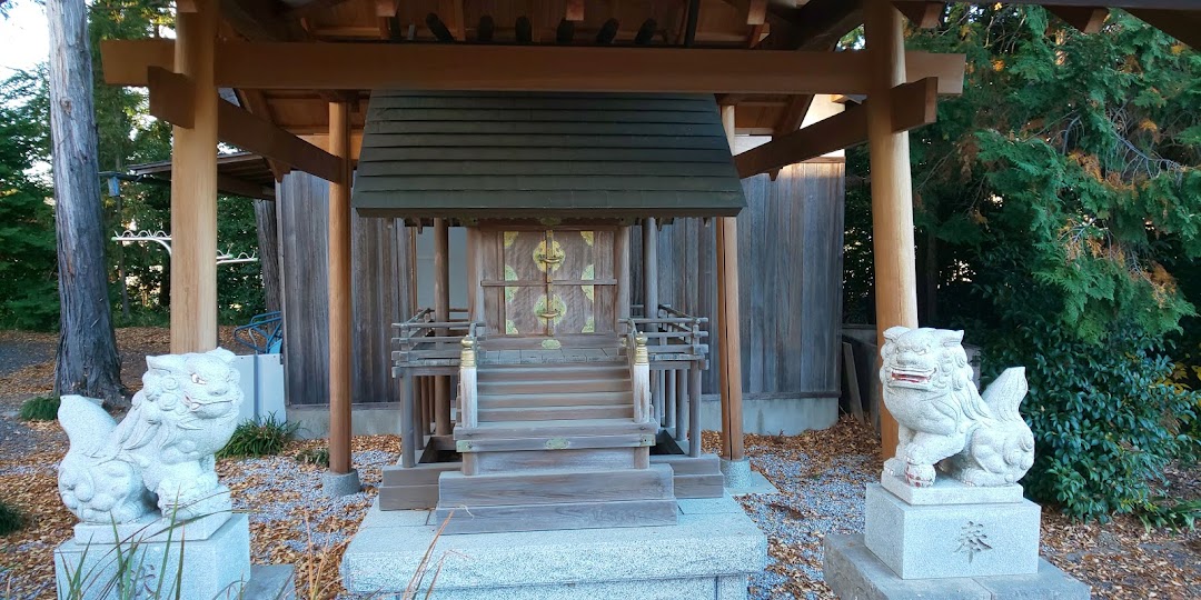 金鶏神社