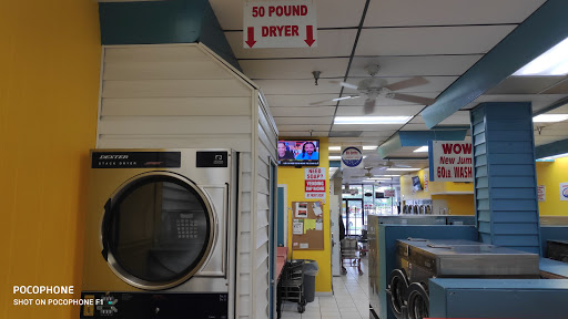 Laundromat «Waters Coin Laundry», reviews and photos, 7302 W Waters Ave, Tampa, FL 33634, USA