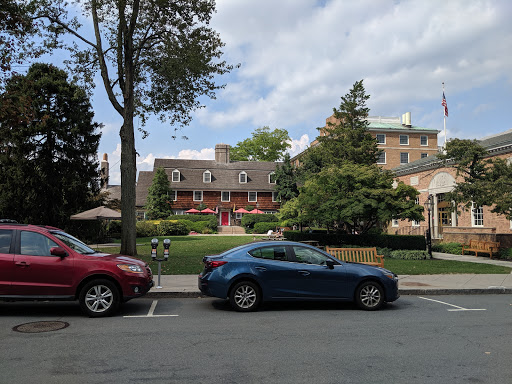 Hotel «Nassau Inn», reviews and photos, 10 Palmer Square, Princeton, NJ 08542, USA