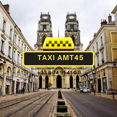 Taxis Atm45 à Orléans
