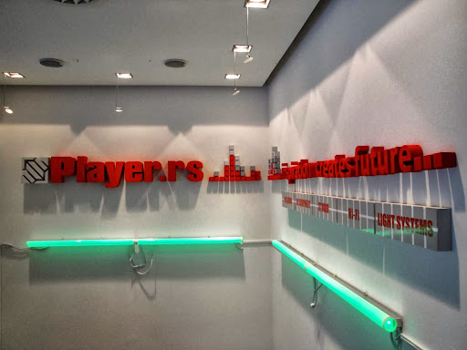 Player Music Store