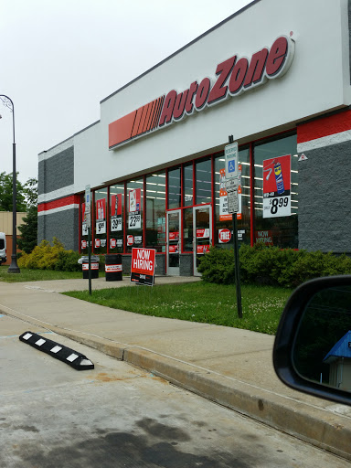 AutoZone, 1319 NJ-35, Middletown, NJ 07748, USA, 