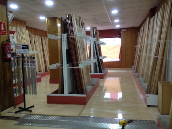 Maderas Prieto,bricolaje