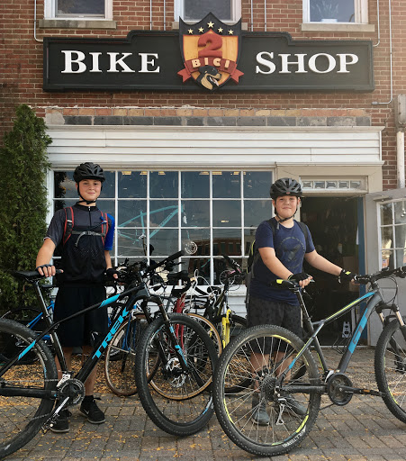 Bicycle Store «2 Bici Bicycle Shop», reviews and photos, 8695 Archer Ave, Willow Springs, IL 60480, USA