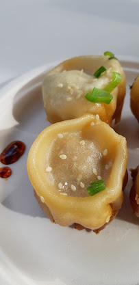 Dumpling du Restaurant chinois JIXIAO’S BUNS à Paris - n°20