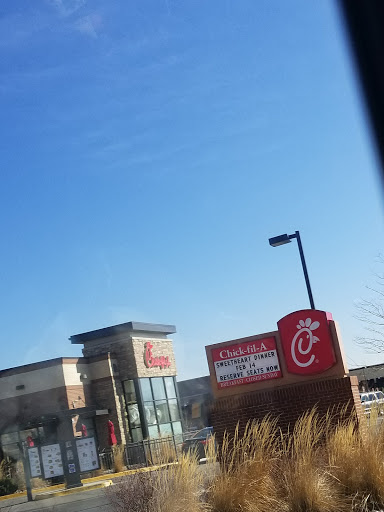 Fast Food Restaurant «Chick-fil-A», reviews and photos, 4555 Centerplace Dr, Greeley, CO 80634, USA