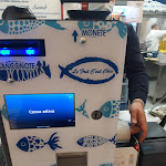 Photo n°6 de l'avis de Lidia.t fait le 30/10/2020 à 13:57 sur le  Le frit c'est Chic à San Martino Bassa