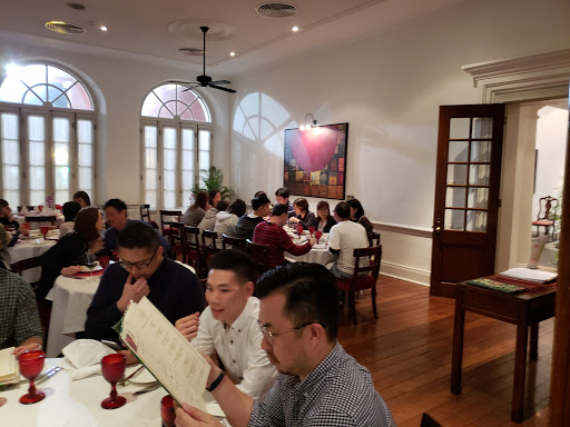 Macau Military Club Restaurant