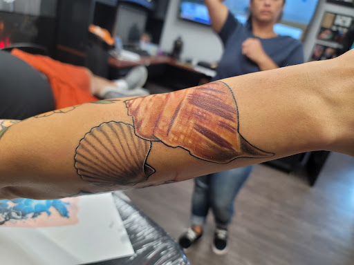 Explore eeyore tattoo ideas, creative tattoo ideas in Keansburg, available at Attractive Tattoo New Jersey Body Jewelry Outlet