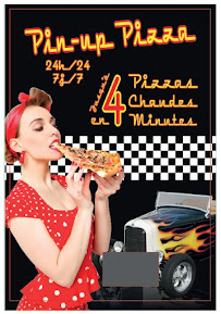 Photos du propriétaire du Pizzas à emporter Pin up Pizza - Jaulnay - n°5