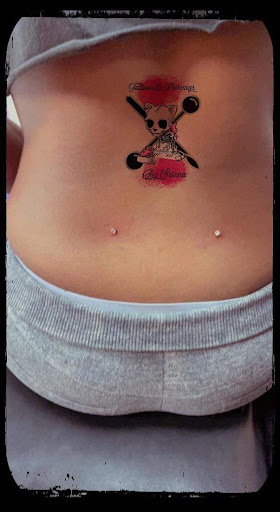 Explore mustang tattoo ideas, creative tattoo ideas in Biloxi, available at K Professional Ink Studio