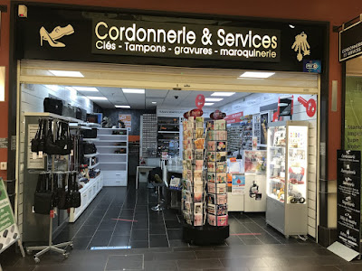 cordonnerie et service géant casino fontaine à Dijon