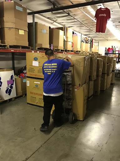 Moving and Storage Service «Camelback Moving», reviews and photos, 2330 N 31st Ave, Phoenix, AZ 85009, USA