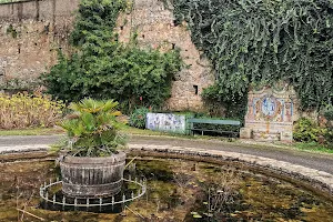 Lago do Jardim Municipal de Oeiras image